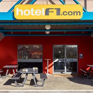 Hotel Hotelf1 Lyon Gerland, Vénissieux